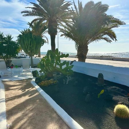 Luxury Villa Sea Front -La Orilla Playa Honda  Eksteriør bilde