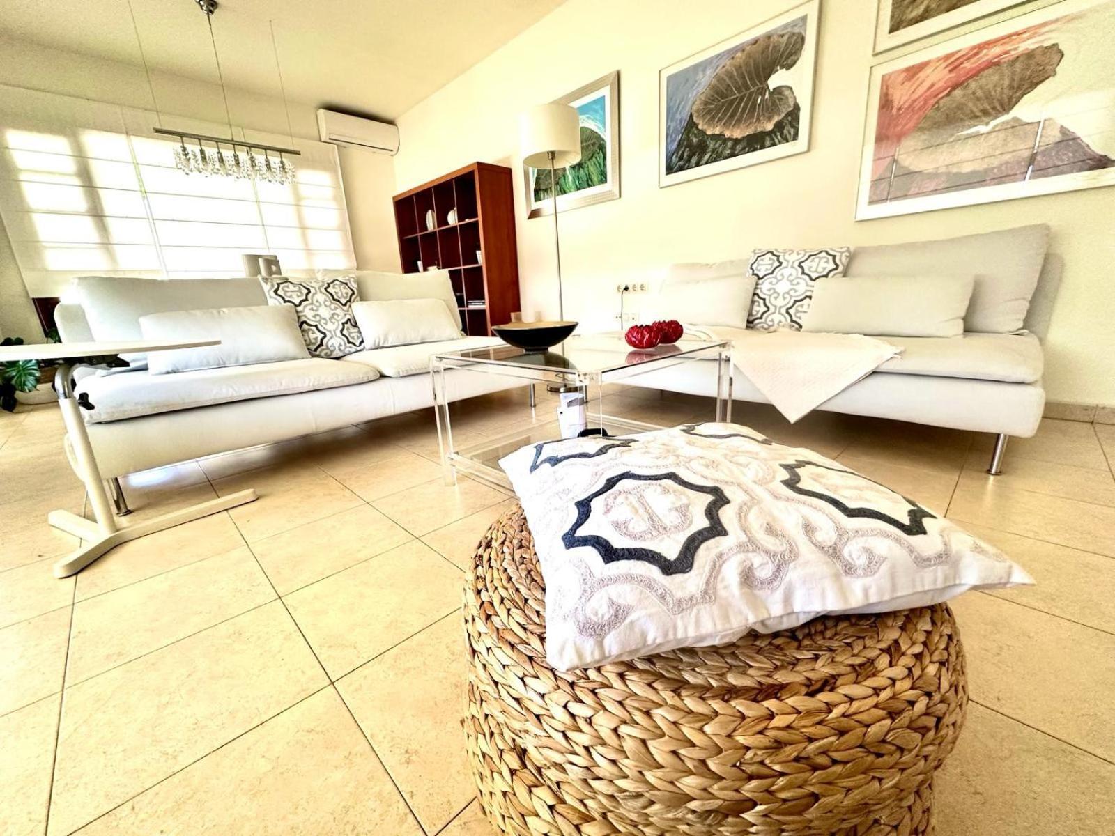 Luxury Villa Sea Front -La Orilla Playa Honda  Eksteriør bilde
