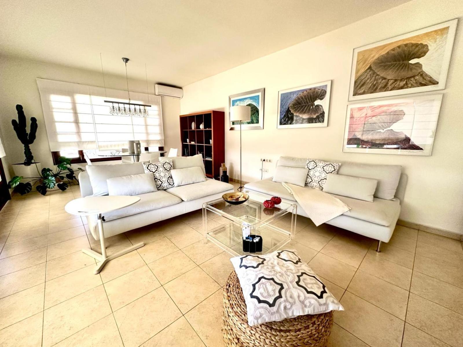 Luxury Villa Sea Front -La Orilla Playa Honda  Eksteriør bilde